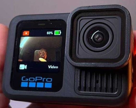 Екш- Камера GoPro Hero 13 Black Киев - изображение 2