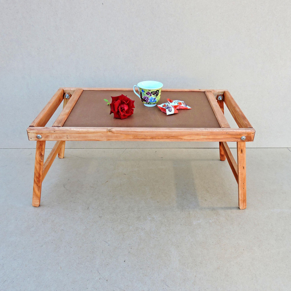 Столик-поднос для завтрака 