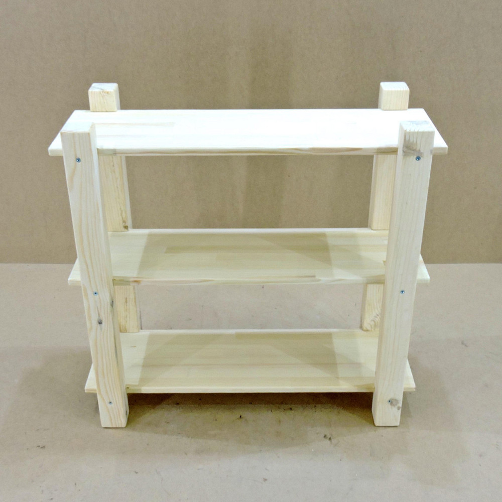 Етажерка розбірна "Ковентрі 90х38х75" бланже Миколаїв - фото 3