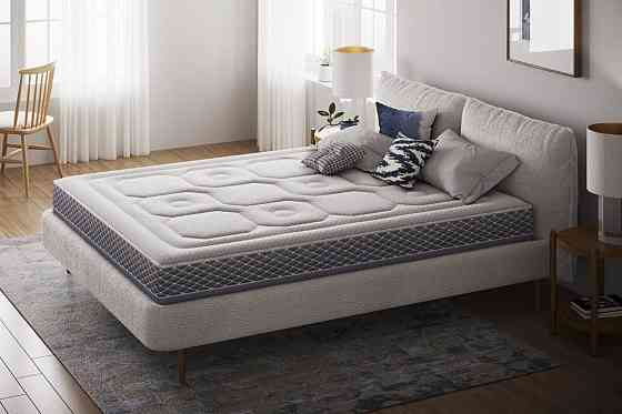 Ортопедичний матрац Noble Platinum Comfort Air/Платинум Комфорт Еїр (безпружинний) ТМ Нighfoam 180х200 Харків