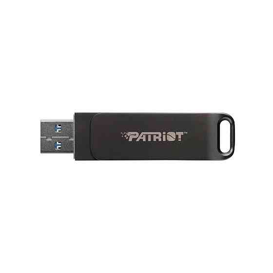 Флешка flash Patriot USB 3.2 Gen 1 Rage R550 1TB Type-A+C PE1TR550DSAD Одесса