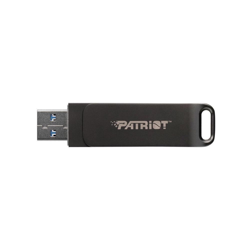 Флешка flash Patriot USB 3.2 Gen 1 Rage R550 1TB Type-A+C PE1TR550DSAD Одесса - изображение 3