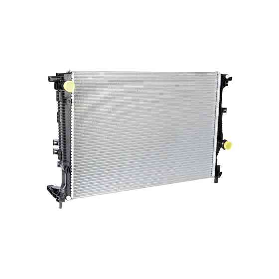 Радіатор охлаждения, Jeep, 68291179AA, Бренд: SRLine Київ
