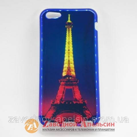 IPhone 5C чохол малюнок Paik Одеса - фото 2