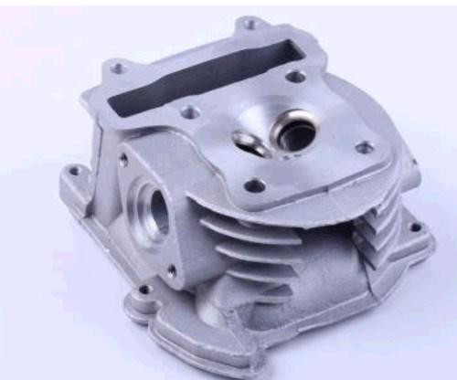 Головка цилиндра скутер 4 Т китай 80 (Ø47) (голая) Мукачево - изображение 1