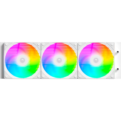 Система жидкостного охлаждения ID-Cooling FX360 INF White (FX360 INF WHITE) Винница - изображение 9