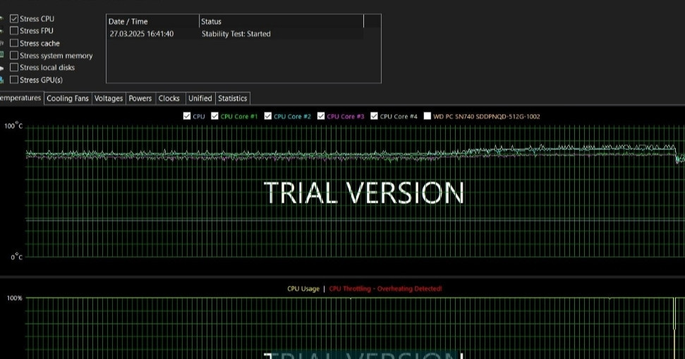 Ноутбук Asus rog strix G16 G614JV-N3143 Київ - фото 3