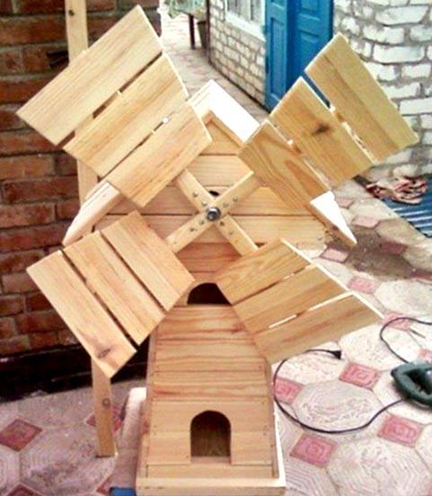 Млин декоративний "Бленіме" бланже Миколаїв - фото 1