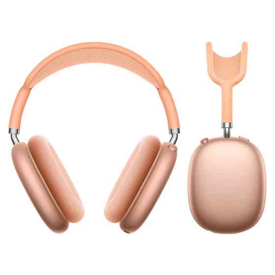 Беспроводные накладные наушники HOCO W65 Happy BT headphones Orange Одесса