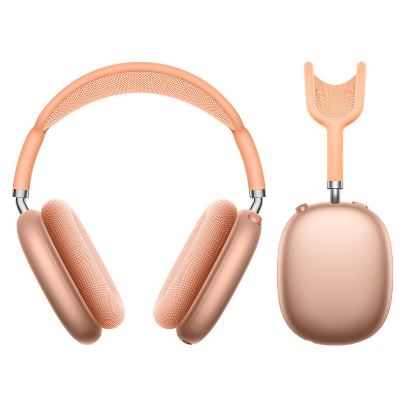 Беспроводные накладные наушники HOCO W65 Happy BT headphones Orange Одесса - изображение 1