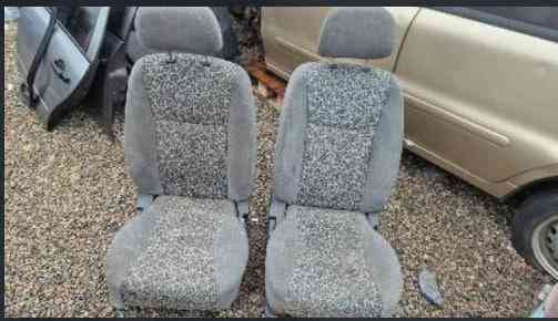 Передние сиденье Заз форза Киев