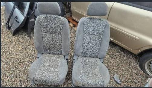 Передние сиденье Заз форза Киев - изображение 1