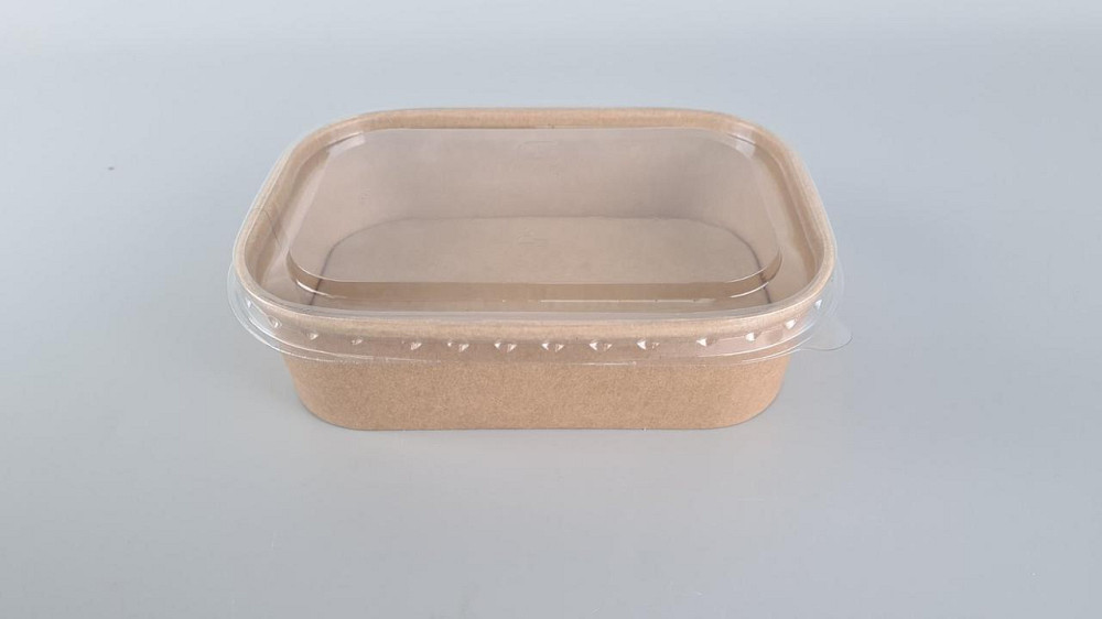 Овальный контейнер  