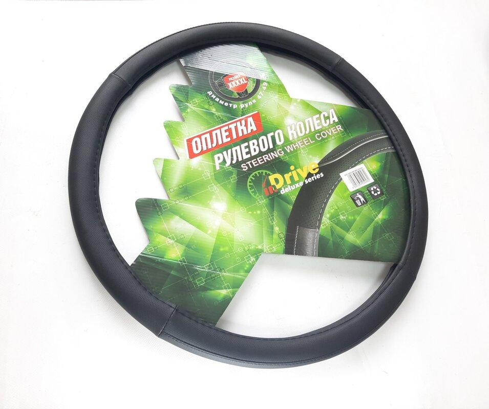 Обплетення 3988-BK/BK-4XL чорна/чорна Вінниця - фото 1