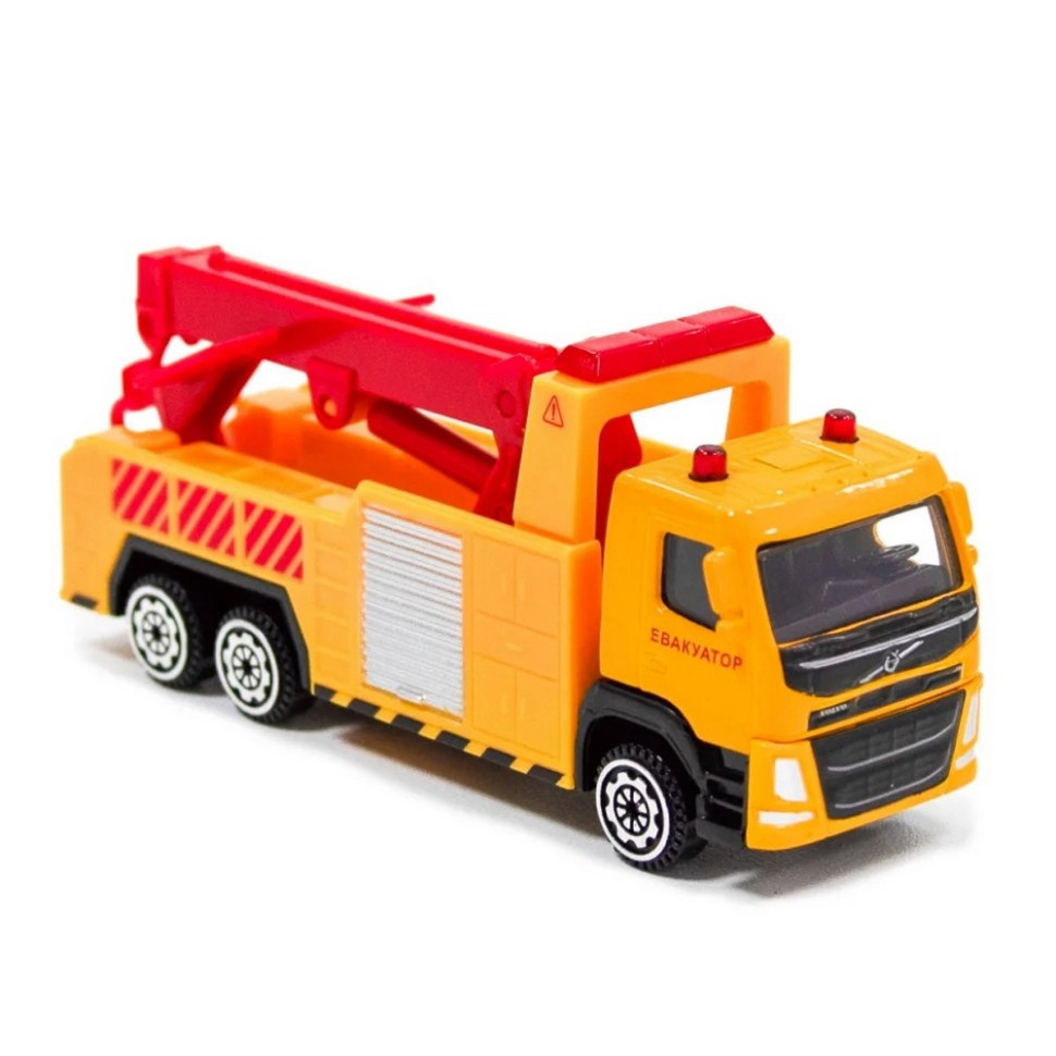 Автомодель дитяча "VOLVO" Евакуатор TechnoDrive 250303 Вінниця - фото 9