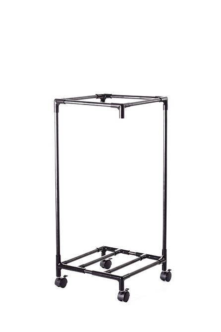 Портативний тримач пакетів для сміття Treho 120 SW - стійка для сміттєвих мішків, відкритий контейне Бориспіль - фото 4