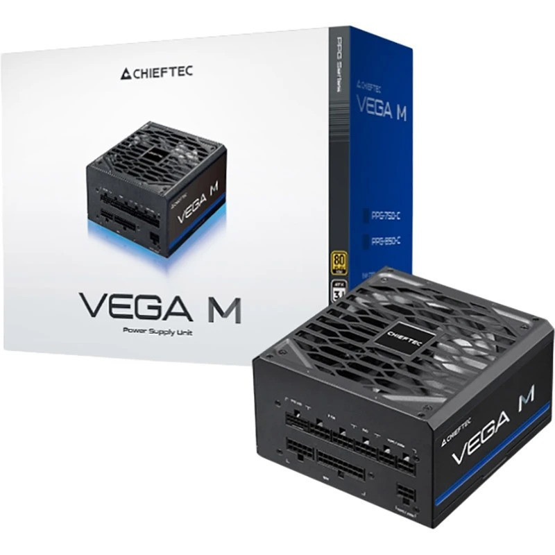 Блок живлення Chieftec Vega M PPG-1000-C 1000W ( 14674 ) Харків - фото 7