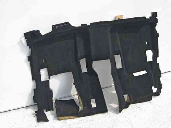 Mercedes-Benz  A1646802041 9F69 Килим салону чорний 2-го ряду сидінь GL X164 Одесса