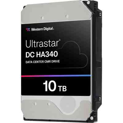 Жорсткий диск 3.5&quot; 10TB DC HA340 WDC Hitachi HGST (WUS721210BLE6L4) Вінниця
