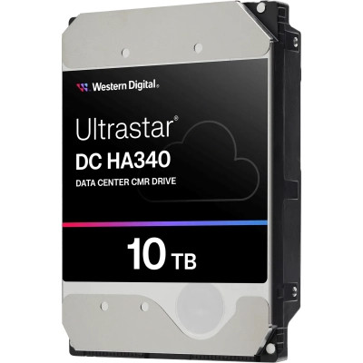 Жорсткий диск 3.5" 10TB DC HA340 WDC Hitachi HGST (WUS721210BLE6L4) Вінниця - фото 3