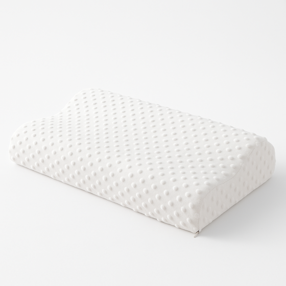 Ортопедична подушка для здорового сну 50х28х7см, GH1188 / Подушка з ефектом пам'яті / Подушка анатомічна Київ