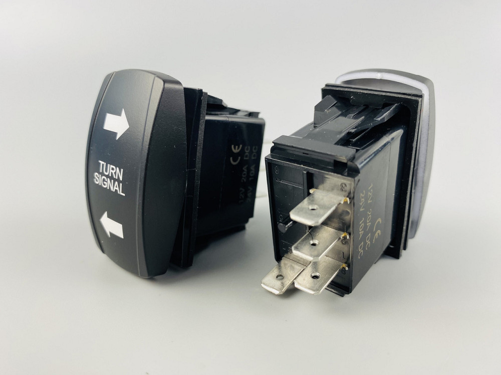 Led bar перемикач панелі Мукачево - фото 8