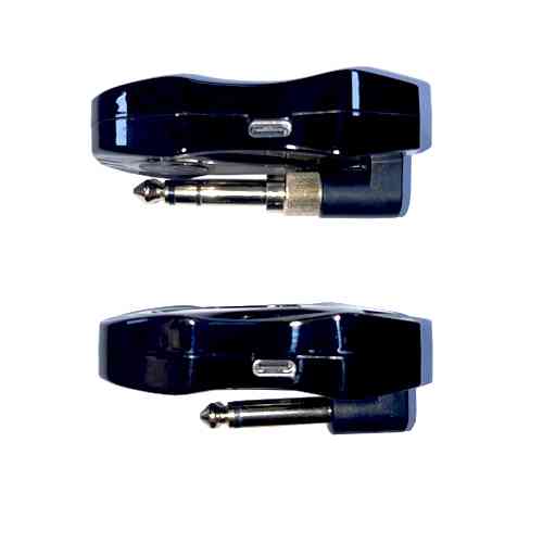 Інструментальна бездротова радіосистема звукознімач для гітари A30 Pro Вінниця