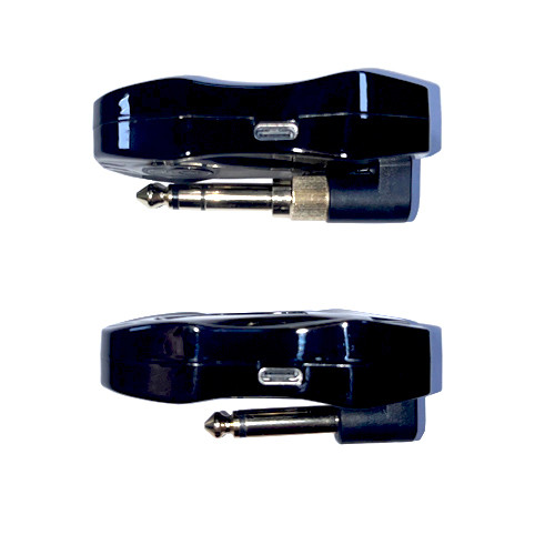 Інструментальна бездротова радіосистема звукознімач для гітари A30 Pro Вінниця - фото 2