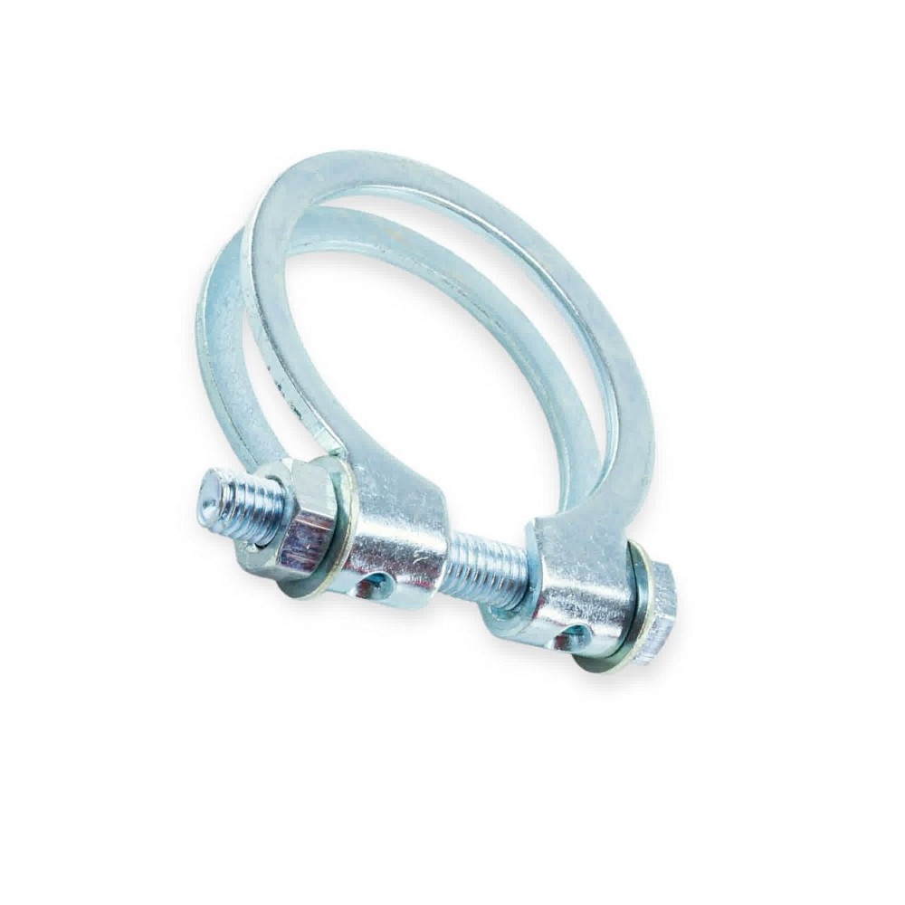 Хомут Мерседес, Фіат, Пежо d=48.5 () глушника Мукачево - фото 1