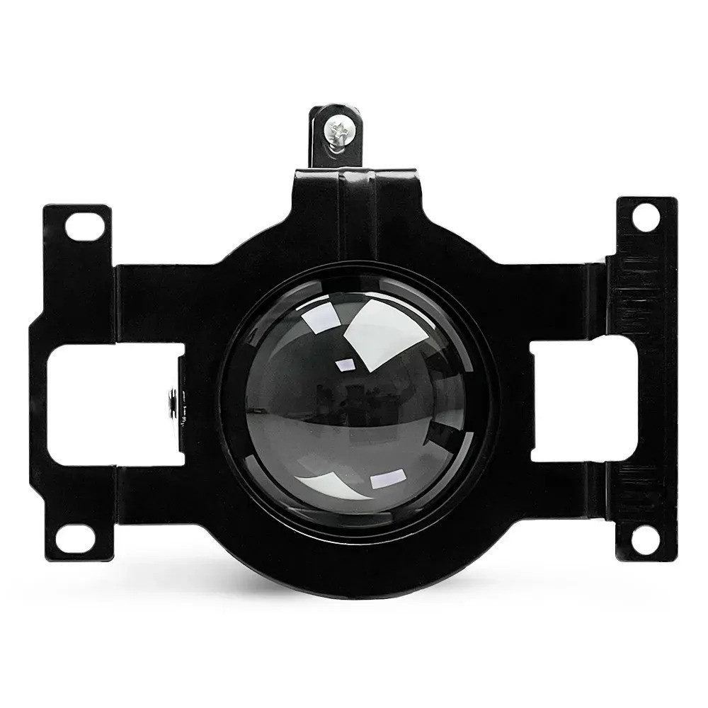 Протитуманні LED лінзи Hyundai Tucson 2004-2013 90W 6000K 8000Lm 12-48V (2шт) управління з телефону Харків - фото 2