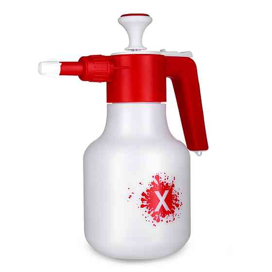 Помповий розпилювач Nowax Heavy duty sprayer Tec Pro 1,7 NBR 360° 1,7л Львів