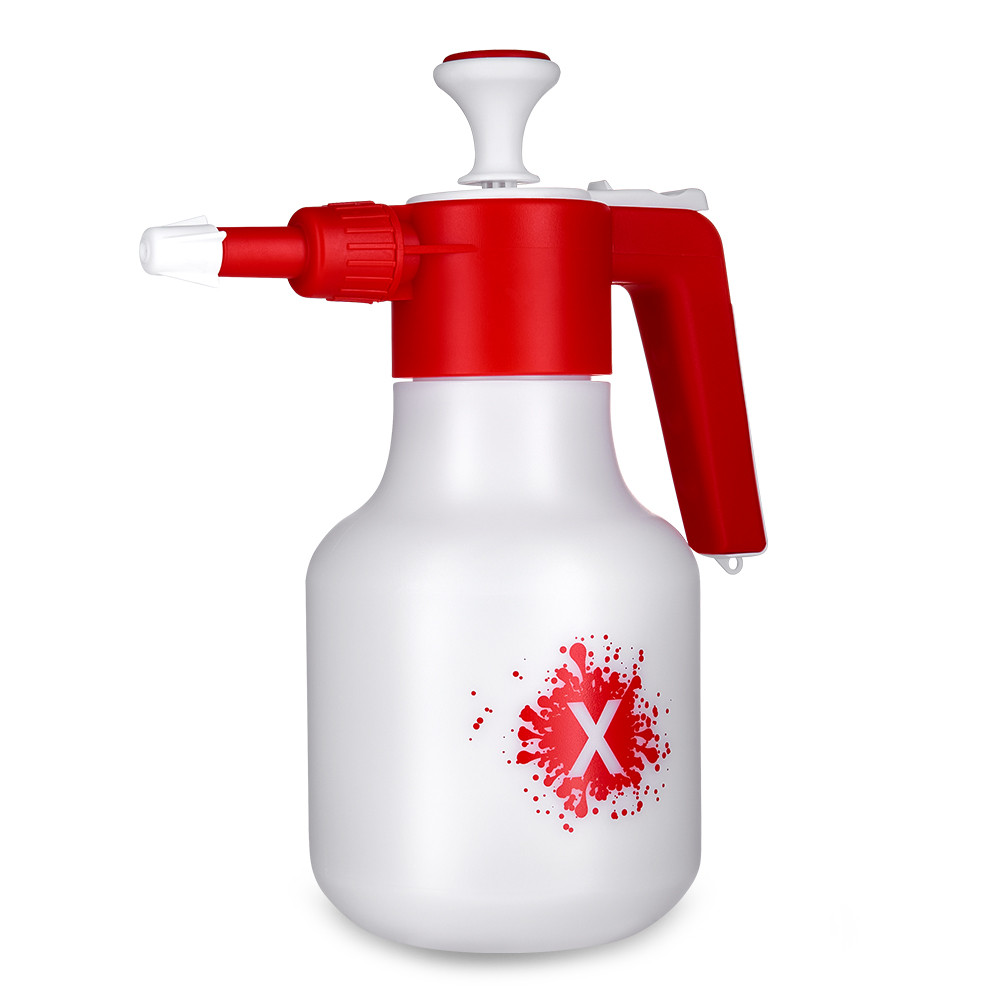 Помповий розпилювач Nowax Heavy duty sprayer Tec Pro 1,7 NBR 360° 1,7л Львів - фото 3