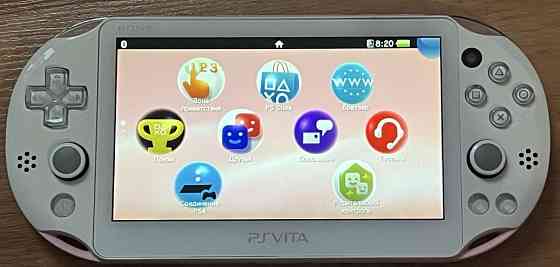 Игровая приставка Sony pps vita slim Киев