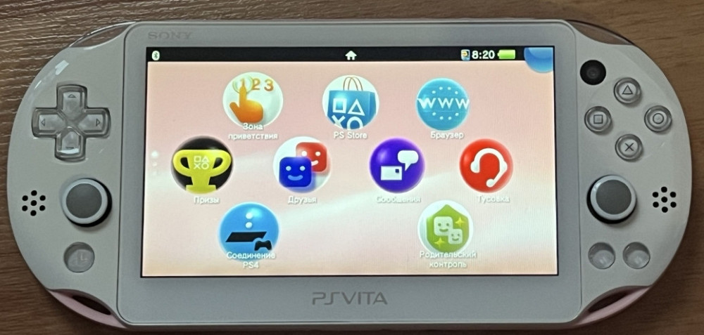 Ігрова приставка Sony ps vita slim Київ - фото 4