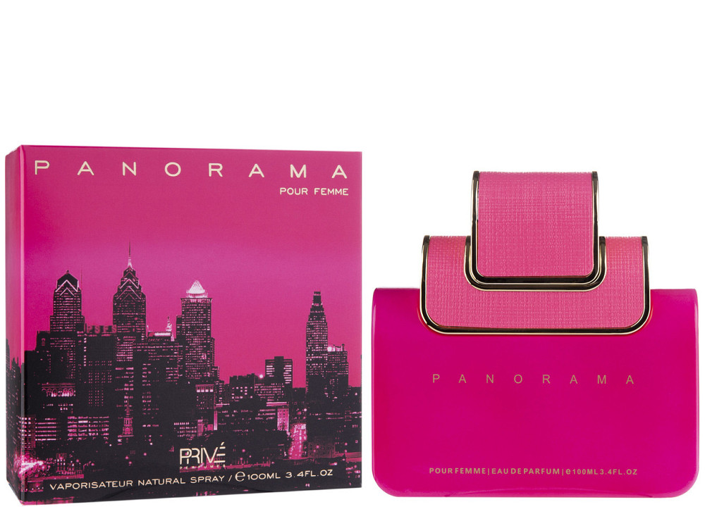 Парфюмированная вода Prive Parfums Panorama 100 ml Харьков - изображение 1