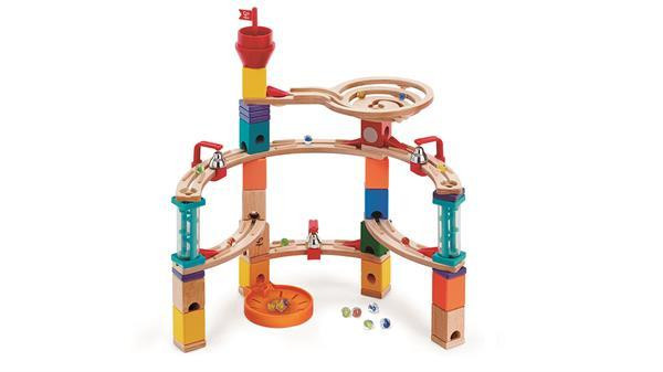 Конструктор-лабіринт Hape Quadrilla Втеча із замку 102 ел. (E6019) Харків - фото 17