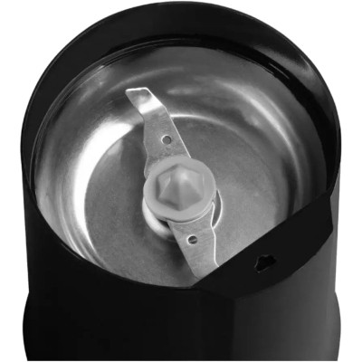 Кофемолка ECG KM 122 Easygrind Black Винница - изображение 3