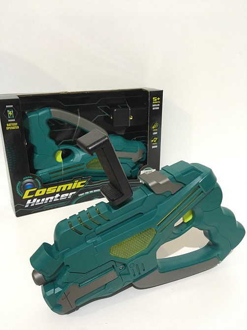 Ігровий автомат віртуальної реальності AR Game Gun QF G4 VR (48 шт./ясть) Одеса - фото 1