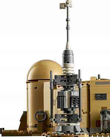 Блоковий конструктор LEGO Star Wars Mos Eisley Cantina 75290 Киев