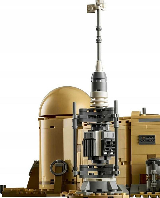 Блоковий конструктор LEGO Star Wars Mos Eisley Cantina 75290 Киев - изображение 2