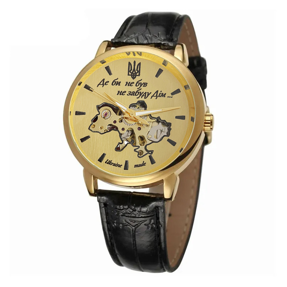 Годинник механічний Patriot 022GDGD Скелетон Де би не був. SBR Київ - фото 6