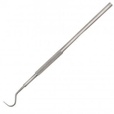 Зонд зубной медецинский серповидный З-107 