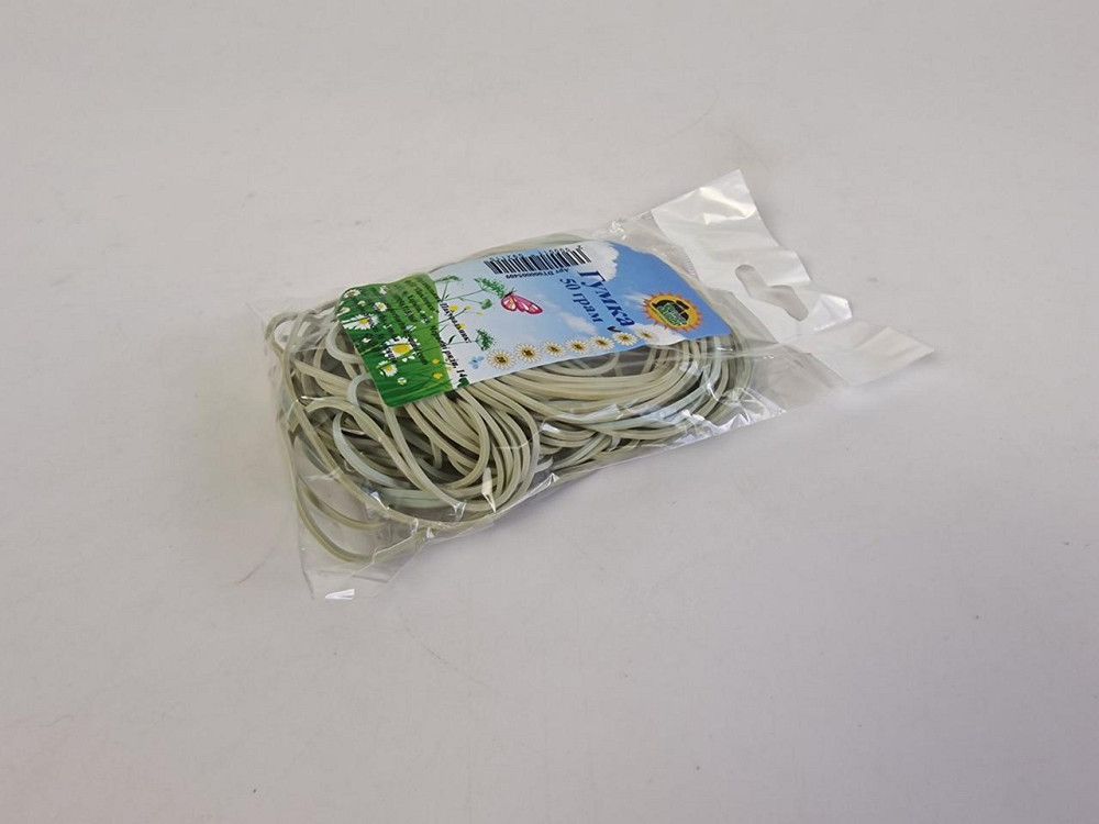 Резинка для денег 50гр ТМ 