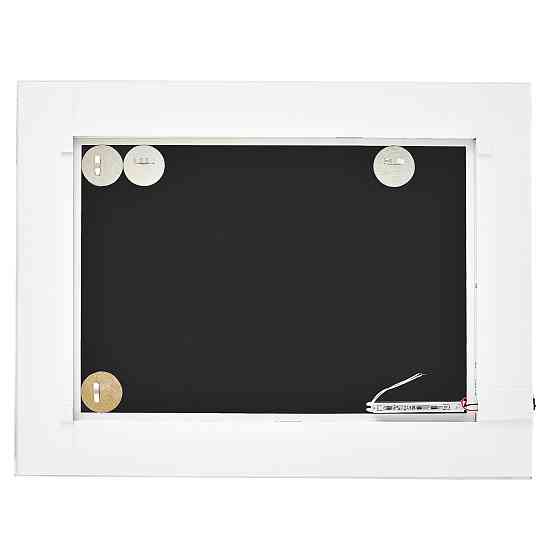 Дзеркало UNIO MRR-05 SQR-AA 1000 x 800 mm LED FL Тернополь