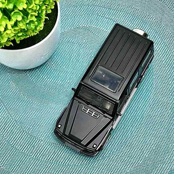 Машина TK Uniion Group Auto Expert Mercedes Gelonendewagen Гелендваген 1:32 Чорна (LF - 16127) Чернігів