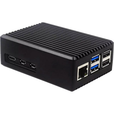 Корпус для Мікро ПК KUONGSHUN for Raspberry Pi 5 radiator (RA793) Вінниця - фото 2