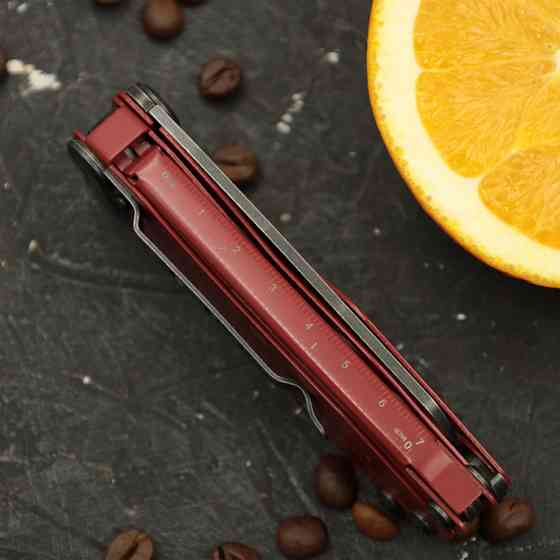 Мультитул NexTool Flagship Pro, червоний (NE20279, NE20286) Київ