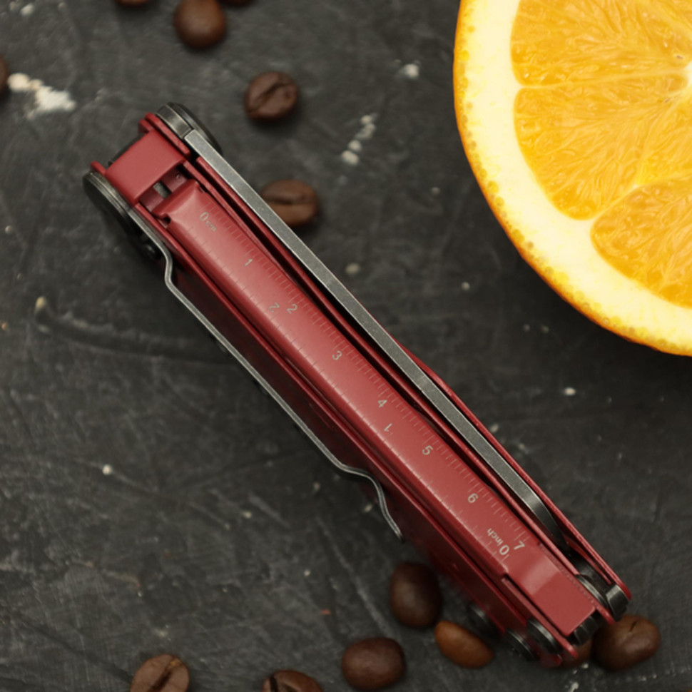 Мультитул NexTool Flagship Pro, красный Киев - изображение 5