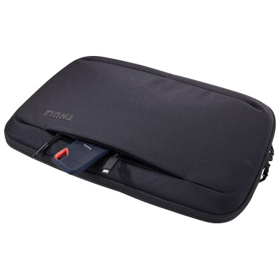 Чохол до ноутбука Thule 16" TSS-416 Subterra 2 MacBook Sleeve Black (3205032) Вінниця - фото 8