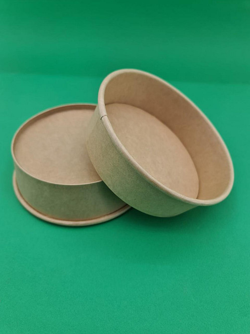 Салатник крафтовий 500 мл (50 шт.) Харків - фото 3